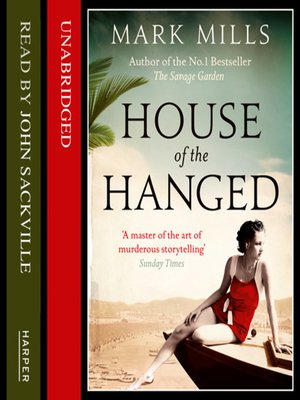 cover image of House of the Hanged